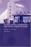 Globalisation, Transition and Development in China: The Case of the Coal Industry (Routledgecurzon Studies on the Chinese Economy)