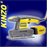 Eigenschaften Kinzo  / Kinzo Profi Schwingschleifer 180 Watt (187x97mm)