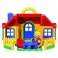 Tolo Toys First Friends Play House