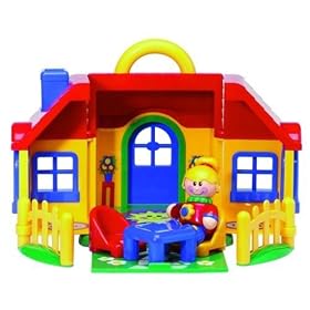 Tolo First Friends Play House by Tolo
