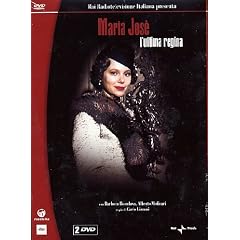 Maria Jose' - L'Ultima Regina (2 Dvd)