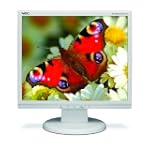  Nec ASLCD73VX-BK 17-Inch 1280X1024 LCD Monitor with DVI (Black)