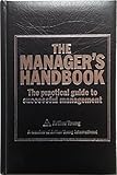 The Manager's handbook : the practical guide to successful management