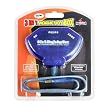 Gamecube, PS2, XBox 3 in 1 Controller Adapter- Play your favorite Controller on your PC via USB