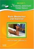 Mosby`s Nursing Assistant Video Skills - Body Mechanics and Exercise DVD 3.0