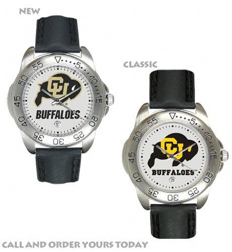Buy Colorado Buffaloes Gameday Sport Watch