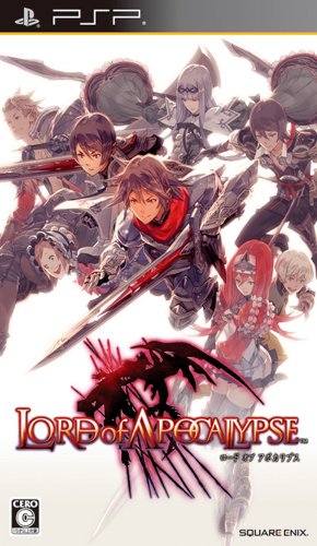 psp ps vita   PS Vita/PSP『ロード オブ アポカリプス』 プロローグ【物語の始まり】 公開！