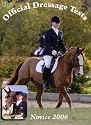 THE OFFICIAL DRESSAGE TESTS - Novice 2007