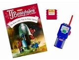 Hasbro Playskool T.J. Bearytales - My Bear-riffic Trip to Outer Space