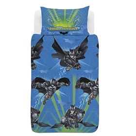 Zap Batman Duvet Set, Single
