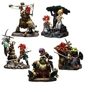 クロノ・トリガー フォーメーションアーツ BOX