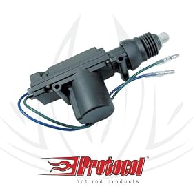 Heavy Duty Door Lock Actuator NIB ford chevy falsity car