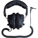 Garrett Master Sound Stereo Headphones