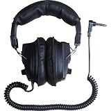 Garrett Master Sound Stereo Headphones