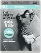 The Insect Woman/ Nishi-Ginza Station - Dual Format (Blu-ray+DVD) [Masters of Cinema] [1963]