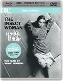 The Insect Woman/ Nishi-Ginza Station - Dual Format (Blu-ray+DVD) [Masters of Cinema]