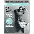 The Insect Woman/ Nishi-Ginza Station - Dual Format (Blu-ray+DVD) [Masters of Cinema] [1963]