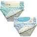 BOBO Kids Little Boys Underwear Briefs (Pack of 6) Multi, 3T/4T