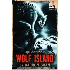 The Demonata #8: Wolf Island