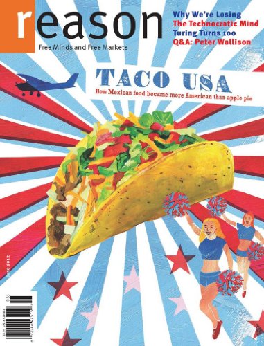 Reason $14.97 ($1.36/issue)