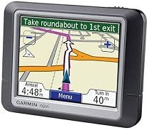 GARMIN 010-00656-00 Nuvi 250W Widescreen Travel Assistant