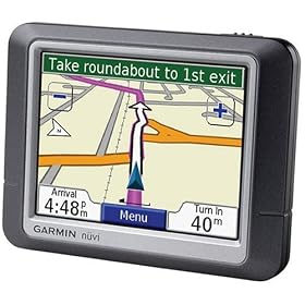 GARMIN 010-00656-00 Nuvi 250W Widescreen Travel Assistant