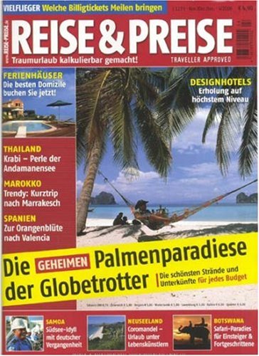 REISE & PREISE