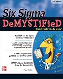 Six Sigma Demystified, 2nd Edition