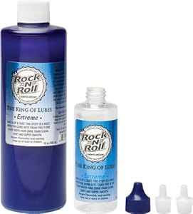 Rock N Roll ORM-D Extreme PTFE Chain Lubricant, 16-Ounce
