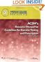 ACSM's Resource Manual for Guidelines for Exercise Testing and Prescription