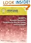 ACSM's Resource Manual for Guidelines for Exercise Testing and Prescription