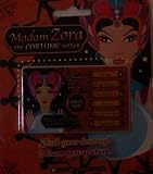 Madame Zora Fortune Telling Card