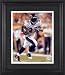 Willis McGahee Baltimore Ravens Framed Unsigned 8x10 Photograph