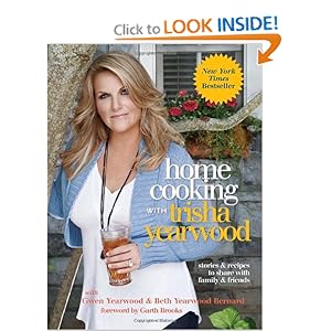 Home Cooking with Trisha Yearwood - Trisha Yearwood