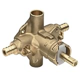 Rough In Pressure Balance Valve With Stops PEX Posi-Temp