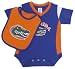 Florida Infant Home Team Onesie and Bib Set