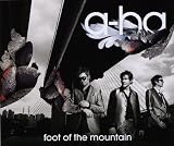 Foot of the Mountain (2-Track) by A-Ha