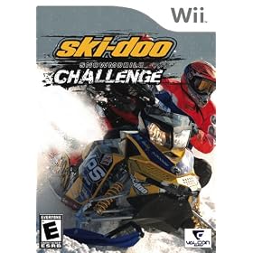 Ski-Doo: Snowmobile Challenge by VALCON GAMES