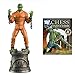Eaglemoss DC Chess Collector Figure & Magazine #30 Killer Croc Black Rook