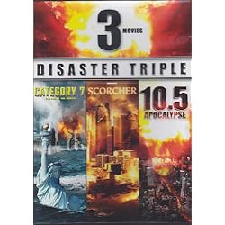Disaster Triple Feature