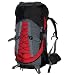 New 55 +10L Internal Frame Backpack Camp FULL-ACCESS Hiking Bag- Free Raincover&Tote ...