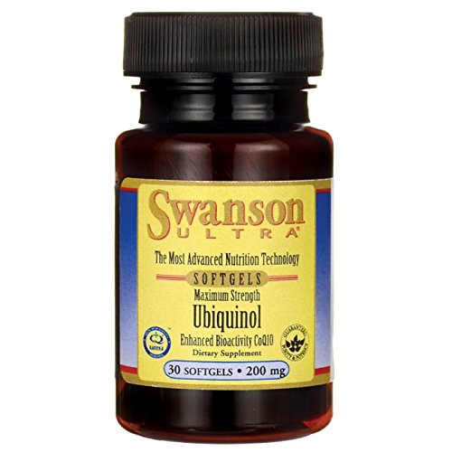Max-Str 100% Pure & Natural Ubiquinol 200 mg 30 Sgels Max-Str 100% Pure & Natural Ubiquinol 200 mg 30 Sgels