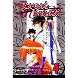 Rurouni Kenshin, Volume 4 [RUROUNI KENSHIN V04 RUROUNI KE]