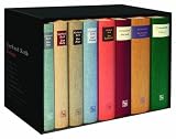 Orkus. 8 B&auml;nde: Kassette mit acht B&auml;nden:Der See, Der Plan, Der Berg, Der Strom, Das Labyrinth, Das Alphabet der Zeit, Die Stadt, Orkus