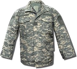 Tru-Spec ACU Field Coat with Liner