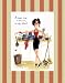 Wild Women: Work by Judy Kaufman. CANVAS ROLLED. 7.18 inches width by 14.00 inches height. Highest Quality Art Poster Print