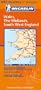 Michelin Map Great Britain: Wales, The Midlands, South West England 503 (Maps/Regional (Michelin))