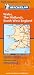 Michelin Map Great Britain: Wales, The Midlands, South West England 503 (Maps/Regional (Michelin))