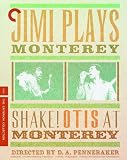 Plays Monterey & Shake Otis at Monterey [Blu-ray] [2009] [US Import]