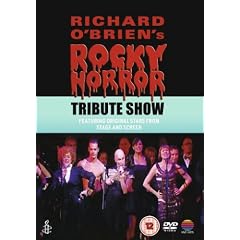 Richard O'Brien - Rocky Horror Tribute Show [DVD] [Region 1] [NTSC]